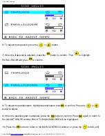 Preview for 99 page of Philips 109B User Manual