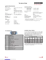 Preview for 3 page of Philips 109B20/00 Service Manual