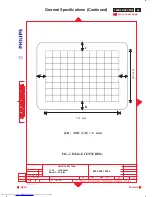 Preview for 68 page of Philips 109B20/00 Service Manual