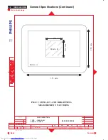 Preview for 71 page of Philips 109B20/00 Service Manual