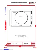 Preview for 72 page of Philips 109B20/00 Service Manual