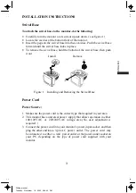 Preview for 4 page of Philips 109B61 User Manual