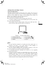 Preview for 6 page of Philips 109B61 User Manual