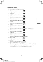 Preview for 8 page of Philips 109B61 User Manual