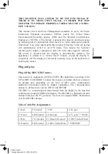 Preview for 10 page of Philips 109B61 User Manual