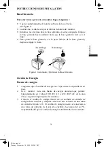 Preview for 18 page of Philips 109B61 User Manual