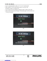 Preview for 19 page of Philips 109B7 Service Manual