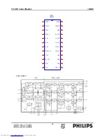 Preview for 62 page of Philips 109B7 Service Manual