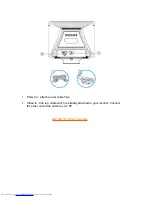 Предварительный просмотр 11 страницы Philips 109B7 User Manual