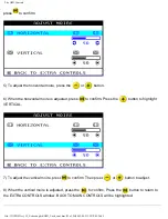 Предварительный просмотр 104 страницы Philips 109F Electronic User'S Manual