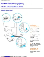 Предварительный просмотр 51 страницы Philips 109P1099 User Manual