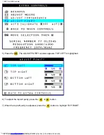 Предварительный просмотр 80 страницы Philips 109P1099 User Manual