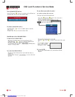 Preview for 6 page of Philips 109P2 CM25 GSIII Service Manual