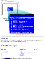 Preview for 13 page of Philips 109P20-00C Electronic User'S Manual