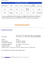 Preview for 10 page of Philips 109P4 User Manual