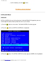 Preview for 103 page of Philips 109P4 User Manual