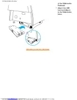 Предварительный просмотр 74 страницы Philips 109S User Manual