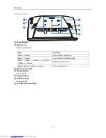 Предварительный просмотр 12 страницы Philips 10BDL3051T User Manual