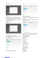 Предварительный просмотр 20 страницы Philips 10BDL3051T User Manual