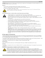 Предварительный просмотр 3 страницы Philips 10BDL4551T User Manual