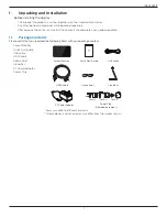 Предварительный просмотр 9 страницы Philips 10BDL4551T User Manual