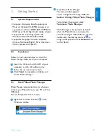 Preview for 5 page of Philips 10FF2 Series User Manuals