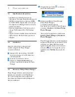 Preview for 15 page of Philips 10FF2 Series User Manuals