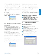 Preview for 21 page of Philips 10FF2 Series User Manuals