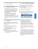 Preview for 25 page of Philips 10FF2 Series User Manuals