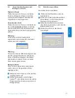 Preview for 31 page of Philips 10FF2 Series User Manuals