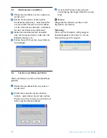 Preview for 32 page of Philips 10FF2 Series User Manuals