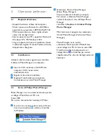 Preview for 35 page of Philips 10FF2 Series User Manuals