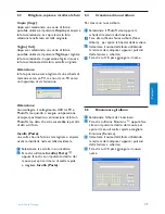 Preview for 41 page of Philips 10FF2 Series User Manuals