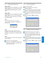 Preview for 61 page of Philips 10FF2 Series User Manuals