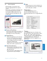 Preview for 69 page of Philips 10FF2 Series User Manuals