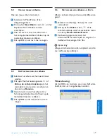 Preview for 71 page of Philips 10FF2 Series User Manuals