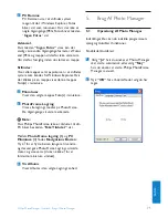 Preview for 77 page of Philips 10FF2 Series User Manuals