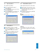 Preview for 81 page of Philips 10FF2 Series User Manuals