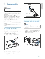 Предварительный просмотр 10 страницы Philips 10FF3CDW (Spanish) Manual Del Usuario