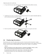 Preview for 22 page of Philips 1146562 User Manual