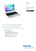 Philips 11NB7602 Specifications предпросмотр