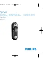 Philips 128MB-DIGITAL CAMERA KEY010 User Manual preview