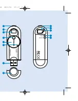 Preview for 4 page of Philips 128MB-DIGITAL CAMERA KEY010 User Manual