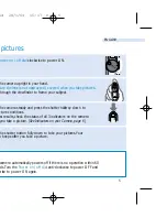 Preview for 7 page of Philips 128MB-DIGITAL CAMERA KEY010 User Manual