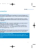 Preview for 9 page of Philips 128MB-DIGITAL CAMERA KEY010 User Manual