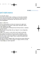 Preview for 11 page of Philips 128MB-DIGITAL CAMERA KEY010 User Manual