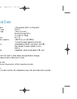 Preview for 12 page of Philips 128MB-DIGITAL CAMERA KEY010 User Manual