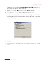 Preview for 19 page of Philips 128MB-SPORT AUDIO PLAYER ACT211 User Manual