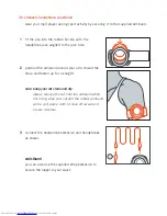 Preview for 28 page of Philips 128MB-SPORT AUDIO PLAYER ACT211 User Manual