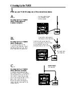 Предварительный просмотр 6 страницы Philips 13-COMBINATION TV-VCR CCC133AT99 Owner'S Manual